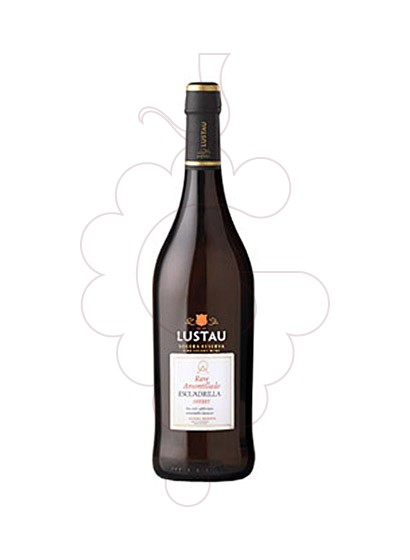 Photo Lustau Amontillado 30 VORS vin généreux