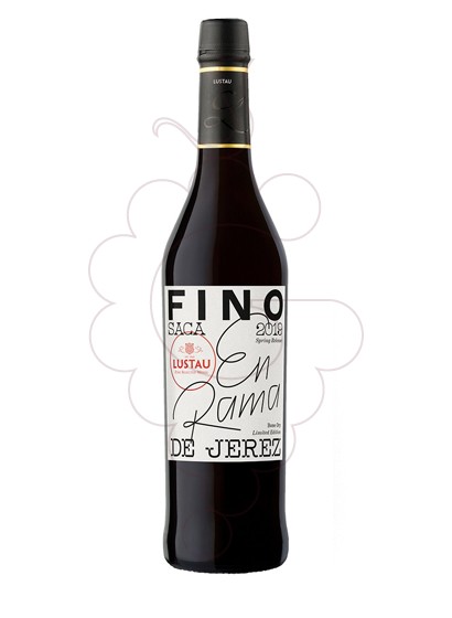Photo Lustau 3 en Rama Fino Jerez vin généreux