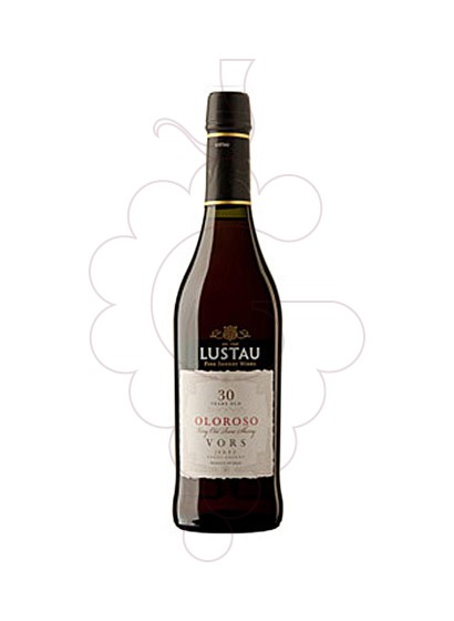 Photo Lustau Oloroso 30 VORS vin généreux