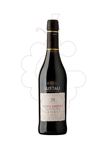 Photo Lustau Palo Cortado 30 VORS vin généreux