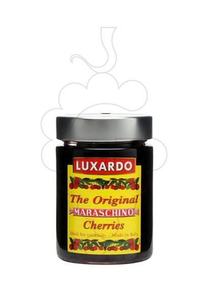 Photo Autres Luxardo Cherries Maraschino Syrup 400 g