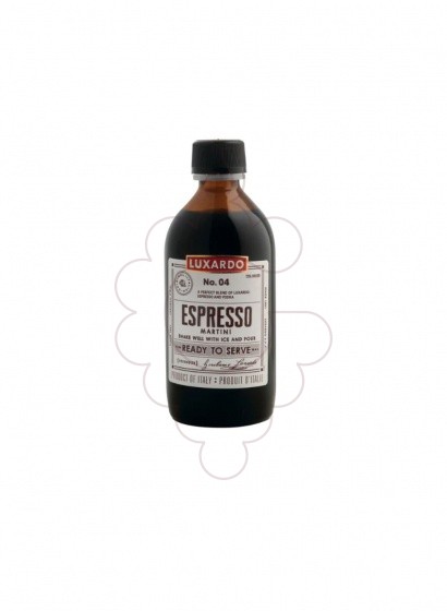 Photo Liqueur Luxardo espresso martini 20 cl