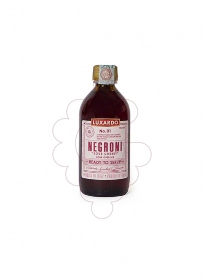 PhotoLuxardo negroni 20 cl