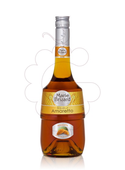 Photo Liqueur M. Brizard Amaretto