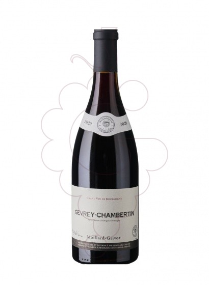 ワイン Moillard Gevrey Chambertin 2007 2007 Moillard Gevrey-Chambertin 'Beau Versant' | Vivino US