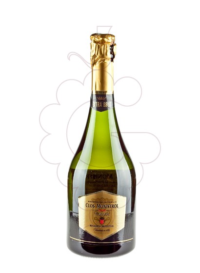 Photo M. Monistrol Clos Brut Nature vin mousseux