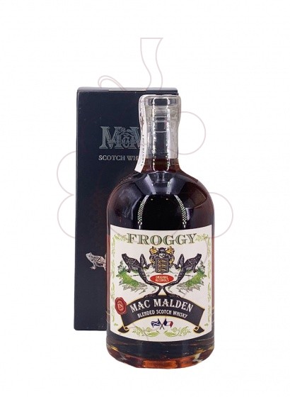 PhotoMac Malden Froggy Blended