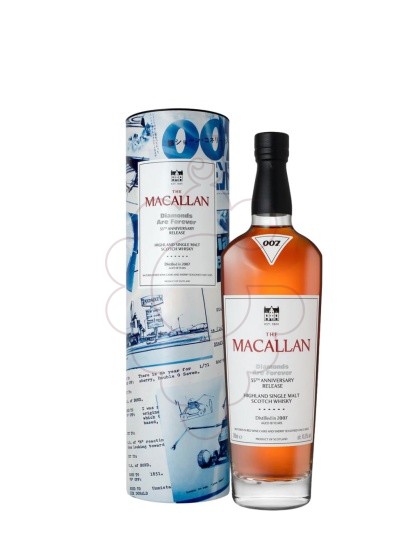 PhotoMacallan diamonds are forever