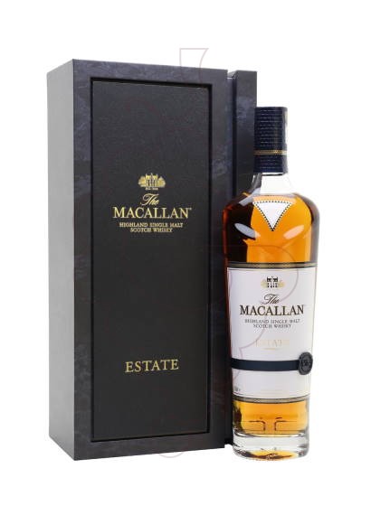 Photo Whisky Macallan Estate