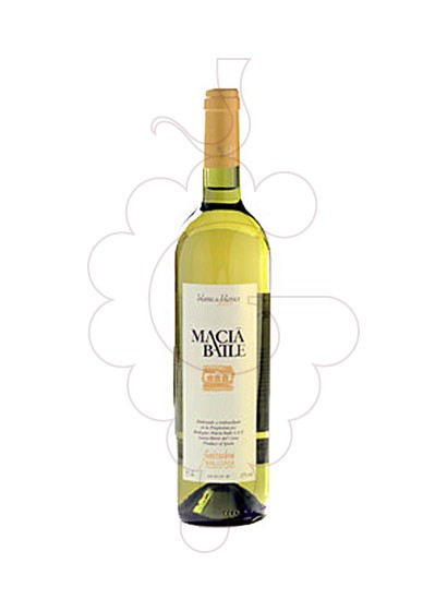 Photo Macia Batle Blanc de Blancs vin blanc