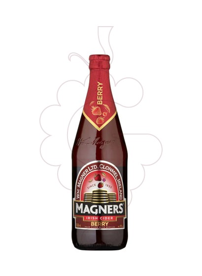 Photo Cidre Magners Berry