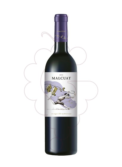 Photo Malcuat vin rouge