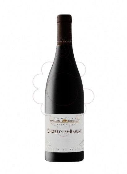 Photo Maldant chorey-beaune magnum23 vin rouge