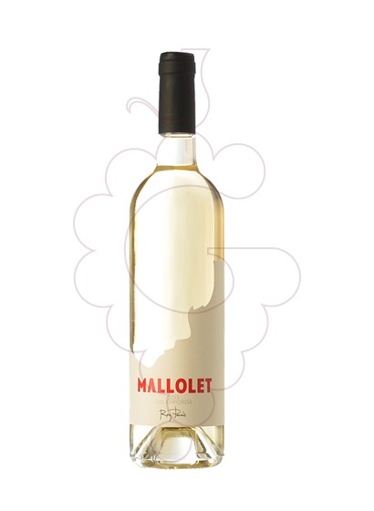 Photo Mallolet Blanc vin blanc