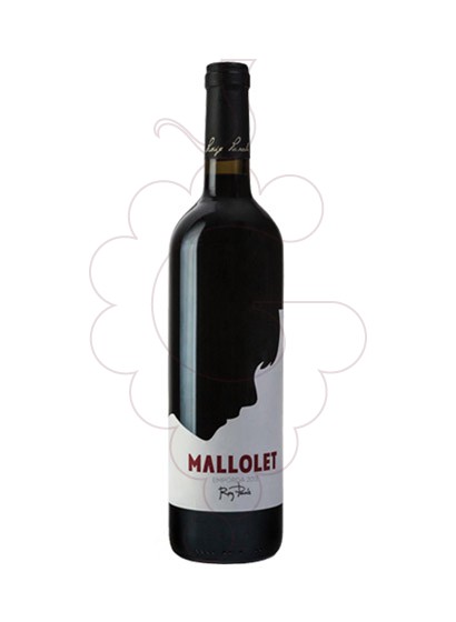 Photo Mallolet Rouge vin rouge
