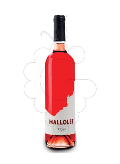 Photo Mallolet Rosé vin rosé