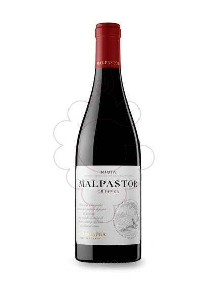 Photo Malpastor Crianza Magnum vin rouge
