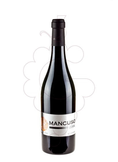 Photo Mancuso Negre vin rouge