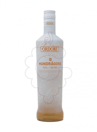 Photo Liqueur Mandragora 70 cl