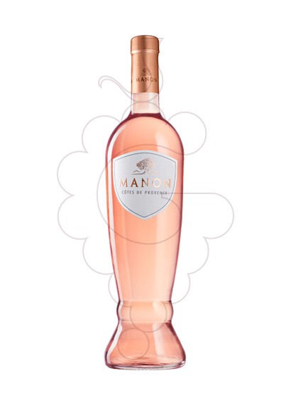 Photo Manon vin rosé