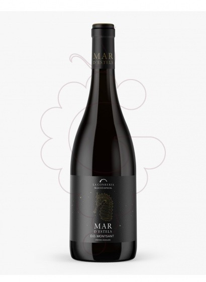 Photo Mar d'Estels Negre vin rouge