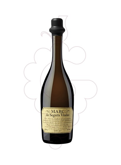 Photo Marc de Champagne Marc de Segura Viudas