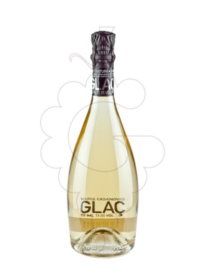 Photo Maria Casanovas Glaç vin mousseux