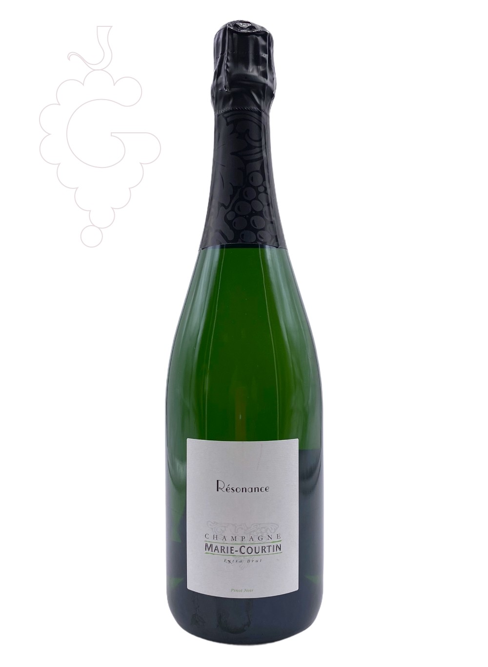 Photo Marie Courtin Résonance Extra brut vin mousseux