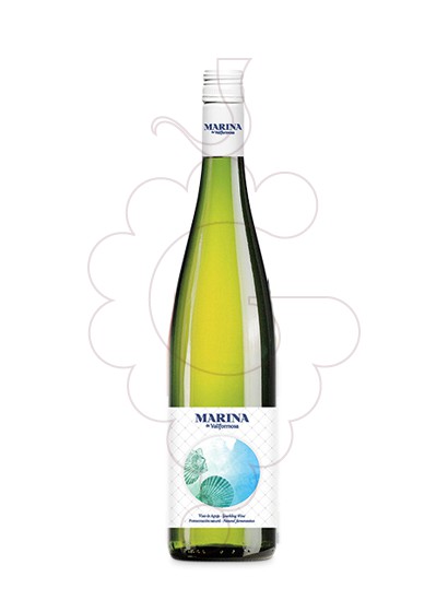 Photo Marina de Vallformosa Blanc vin blanc