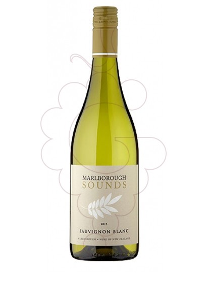 Photo Marlbororough Sounds Sauvignon Blanc vin blanc