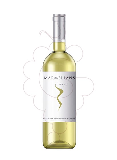 Photo Marmellans Blanc vin blanc