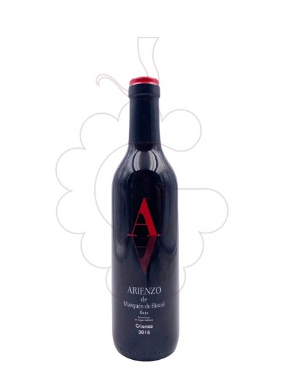 Photo Arienzo de Riscal Crianza (mini) vin rouge