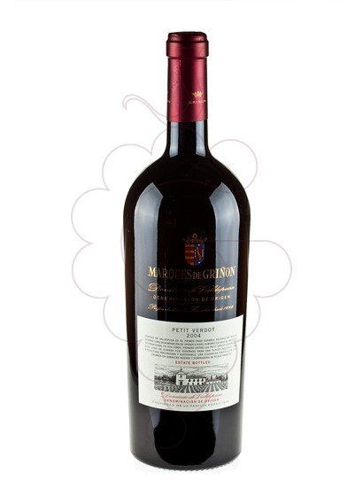 Photo Marques de Griñon Petit Verdot Magnum vin rouge