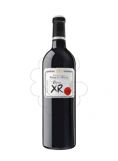 Photo Marques de Riscal XR Reserva Jeroboam vin rouge