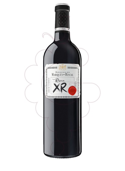 Photo Marques de Riscal XR Reserva Magnum vin rouge
