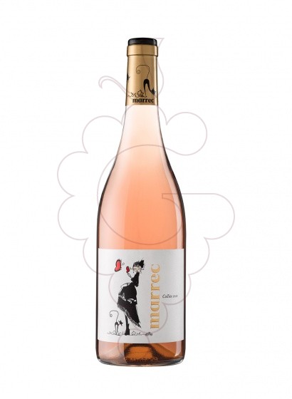 Photo Marrec Rose vin rosé