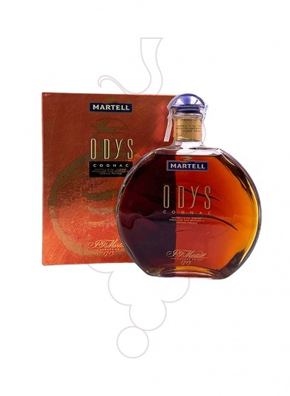 Martell Odys 0,70 L | Acheter sur Grauonline.fr
