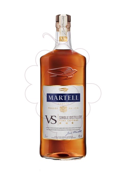 Photo Cognac Martell V.S.