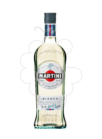 Photo Apéritif Martini Bianco