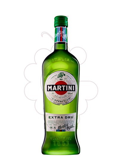 Photo Apéritif Martini Dry