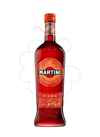 Photo Apéritif Martini Fiero