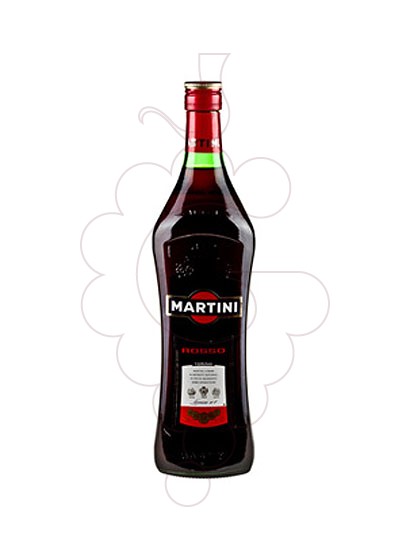 Photo Apéritif Martini Rosso