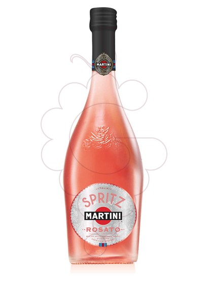 Photo Apéritif Martini Spritz Rosato