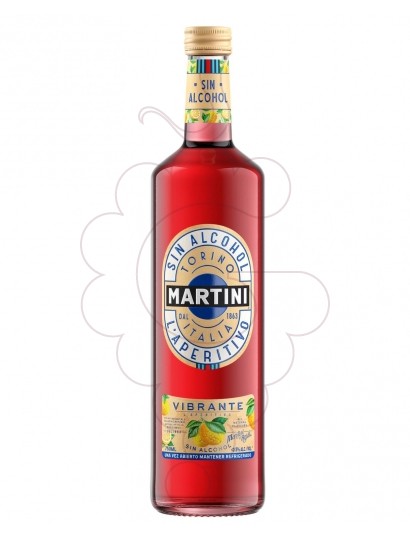 Photo Autres Martini Vibrante (s/alcohol)