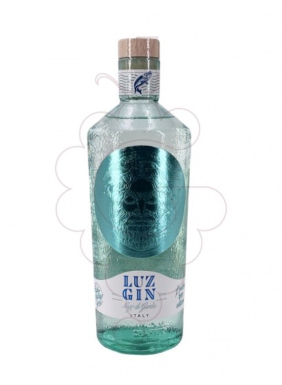 Photo Ginebra Marzadro Luz Gin London Dry