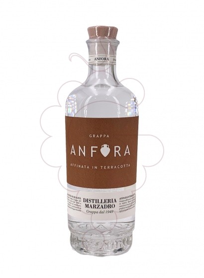 Photo Grappa Marzadro Trentina Anfora