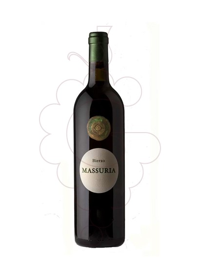 Photo Mas Asturias Massuria  vin rouge