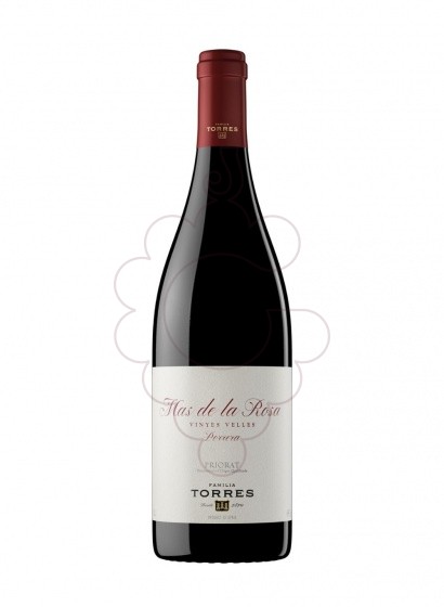 Photo Mas de la Rosa Torres 20 vin rouge