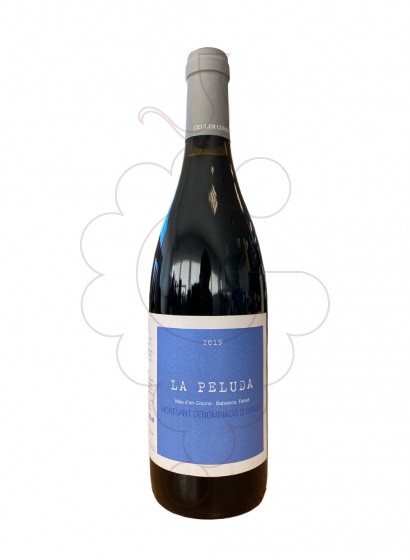 Photo Comunica Mas d'en Cosme la Peluda vin rouge