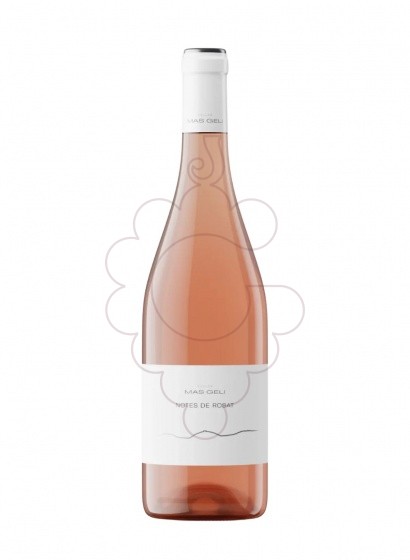 Photo Mas Geli Notes de Rosat vin rosé